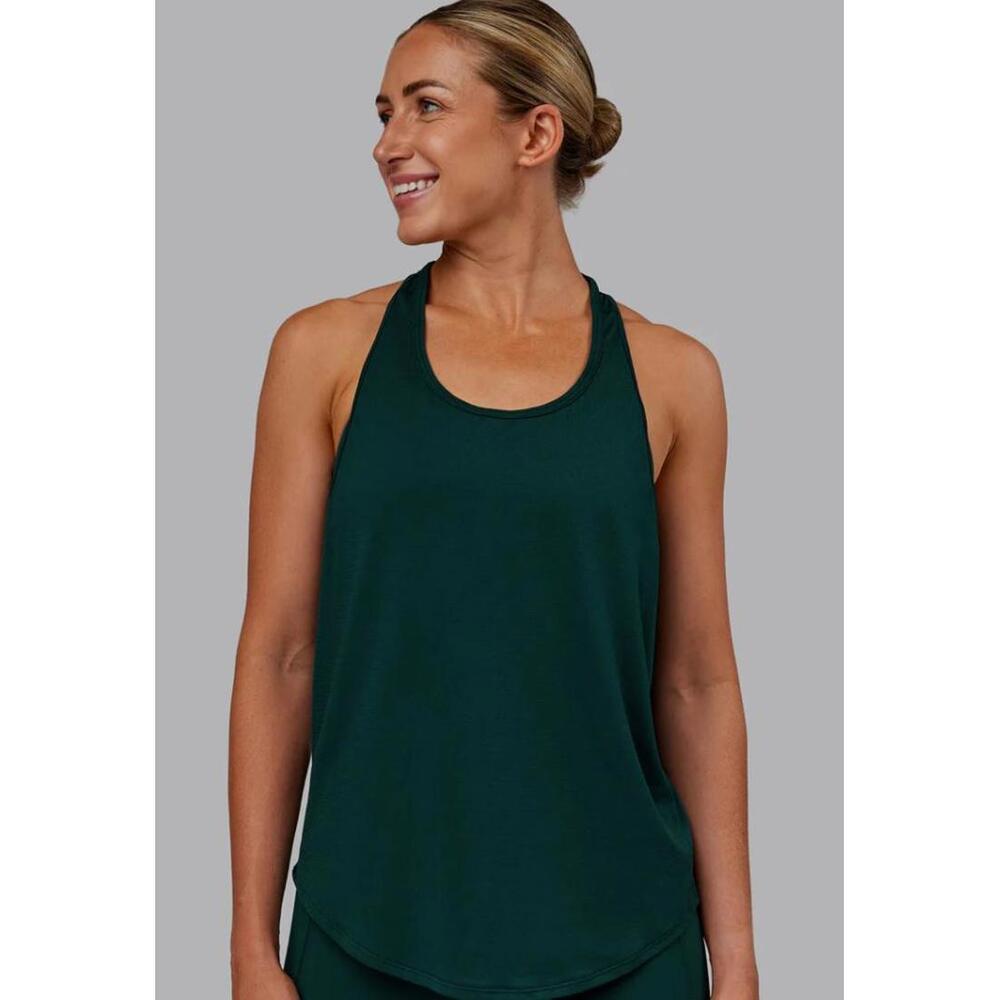 LSKD AeroFLX+ Drop Armhole Seamless Tank -‎ Medium